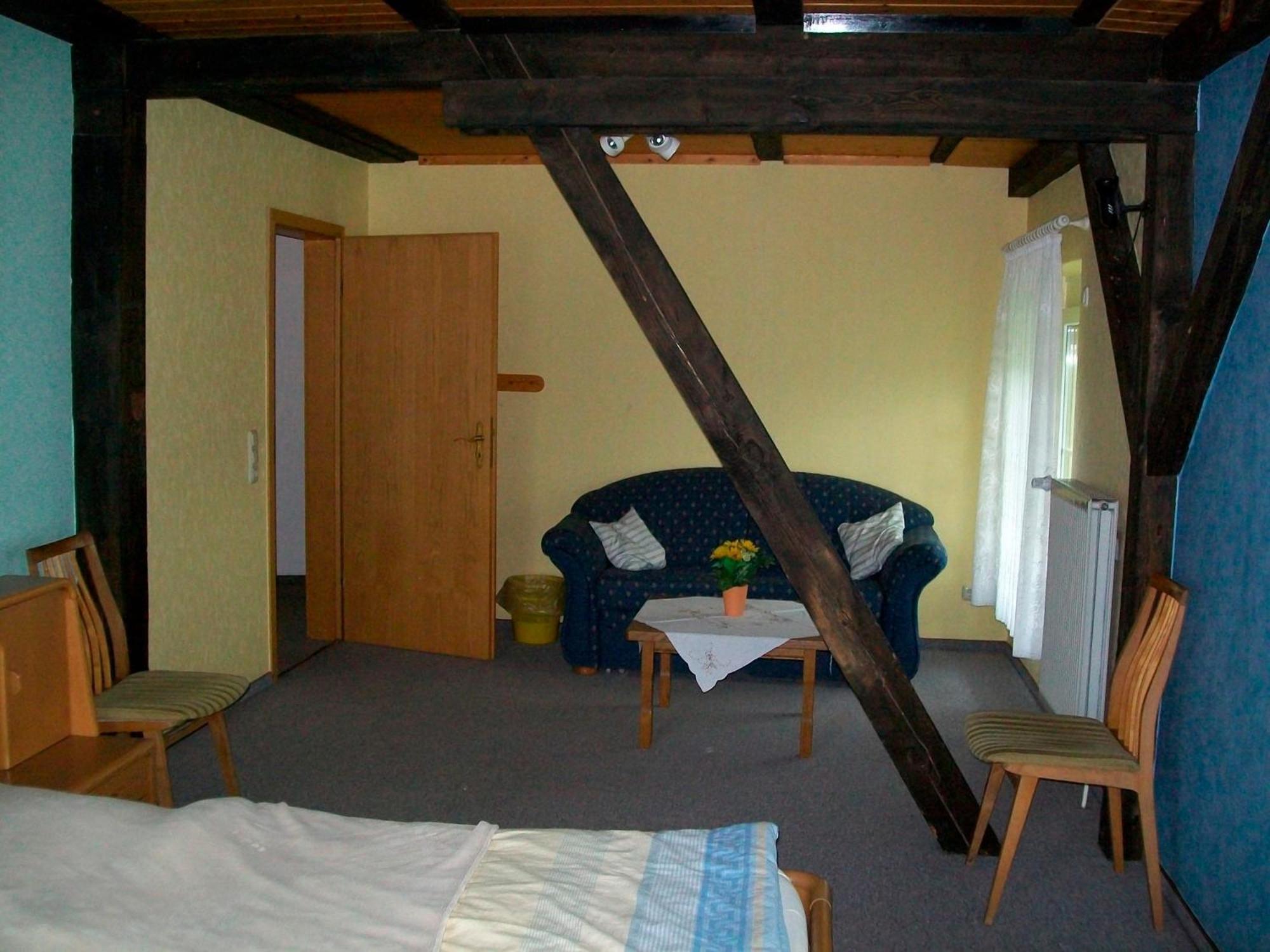 Doppelzimmer 1 Gotthard Hanerau-Hademarschen المظهر الخارجي الصورة
